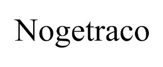 NOGETRACO