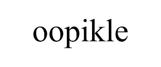 OOPIKLE