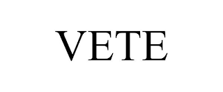 VETE