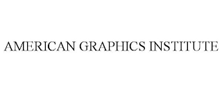 AMERICAN GRAPHICS INSTITUTE