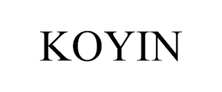 KOYIN