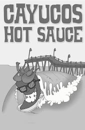 CAYUCOS HOT SAUCE