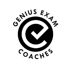 GENIUS EXAM COACHES