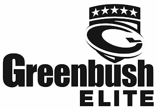 GL GREENBUSH ELITE