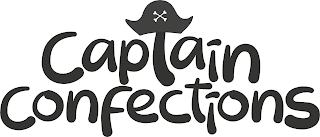 CAPTAIN CONFECTIONS