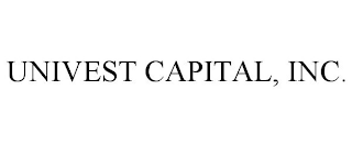 UNIVEST CAPITAL, INC.