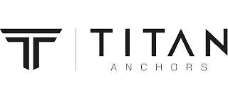 TITAN ANCHORS