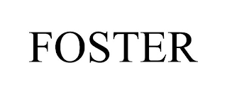 FOSTER