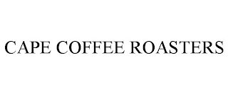 CAPE COFFEE ROASTERS