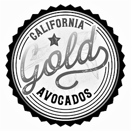 CALIFORNIA GOLD AVOCADOS