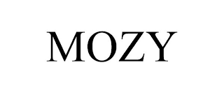 MOZY