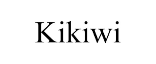 KIKIWI