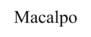 MACALPO