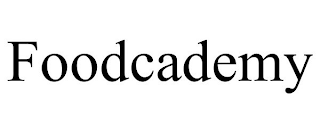 FOODCADEMY