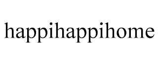 HAPPIHAPPIHOME