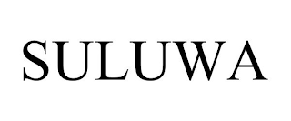 SULUWA