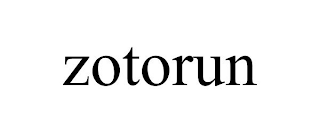 ZOTORUN