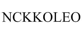 NCKKOLEO