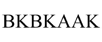 BKBKAAK