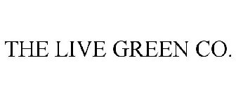 THE LIVE GREEN CO.