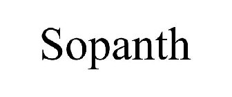 SOPANTH