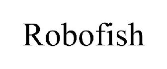 ROBOFISH