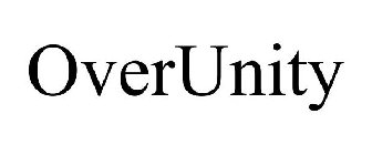 OVERUNITY