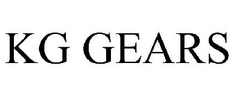 KG GEARS