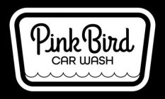 PINK BIRD CAR WASH