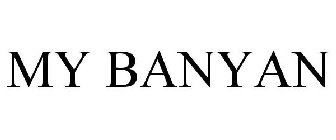 MY BANYAN