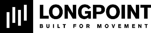 LONGPOINT BUILT FOR MOVEMENT
