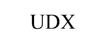 UDX