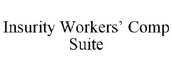 INSURITY WORKERS' COMP SUITE