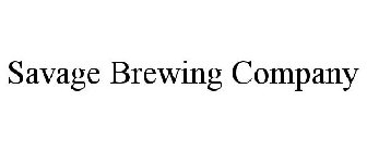 SAVAGE BREWING COMPANY