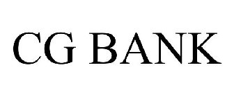 CG BANK