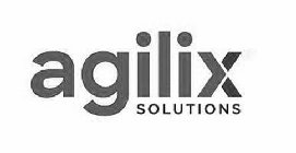 AGILIX SOLUTIONS
