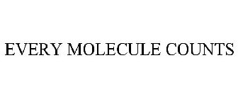 EVERY MOLECULE COUNTS