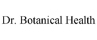 DR. BOTANICAL HEALTH