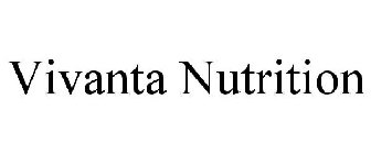 VIVANTA NUTRITION