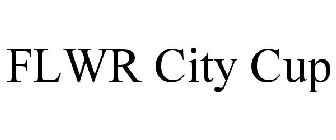 FLWR CITY CUP