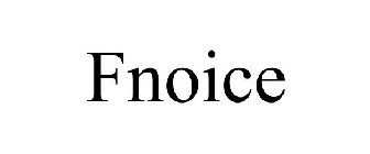 FNOICE