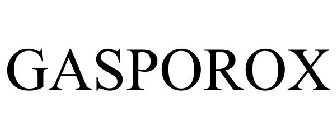 GASPOROX