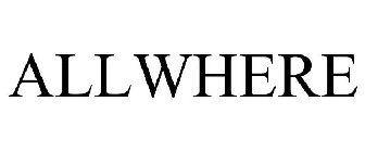 ALLWHERE
