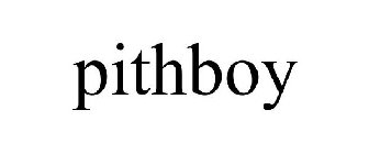 PITHBOY