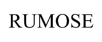 RUMOSE