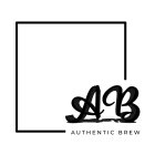 AB AUTHENTIC BREW