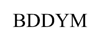 BDDYM