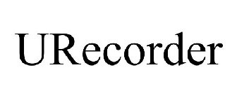 URECORDER