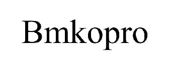 BMKOPRO