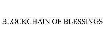 BLOCKCHAIN OF BLESSINGS